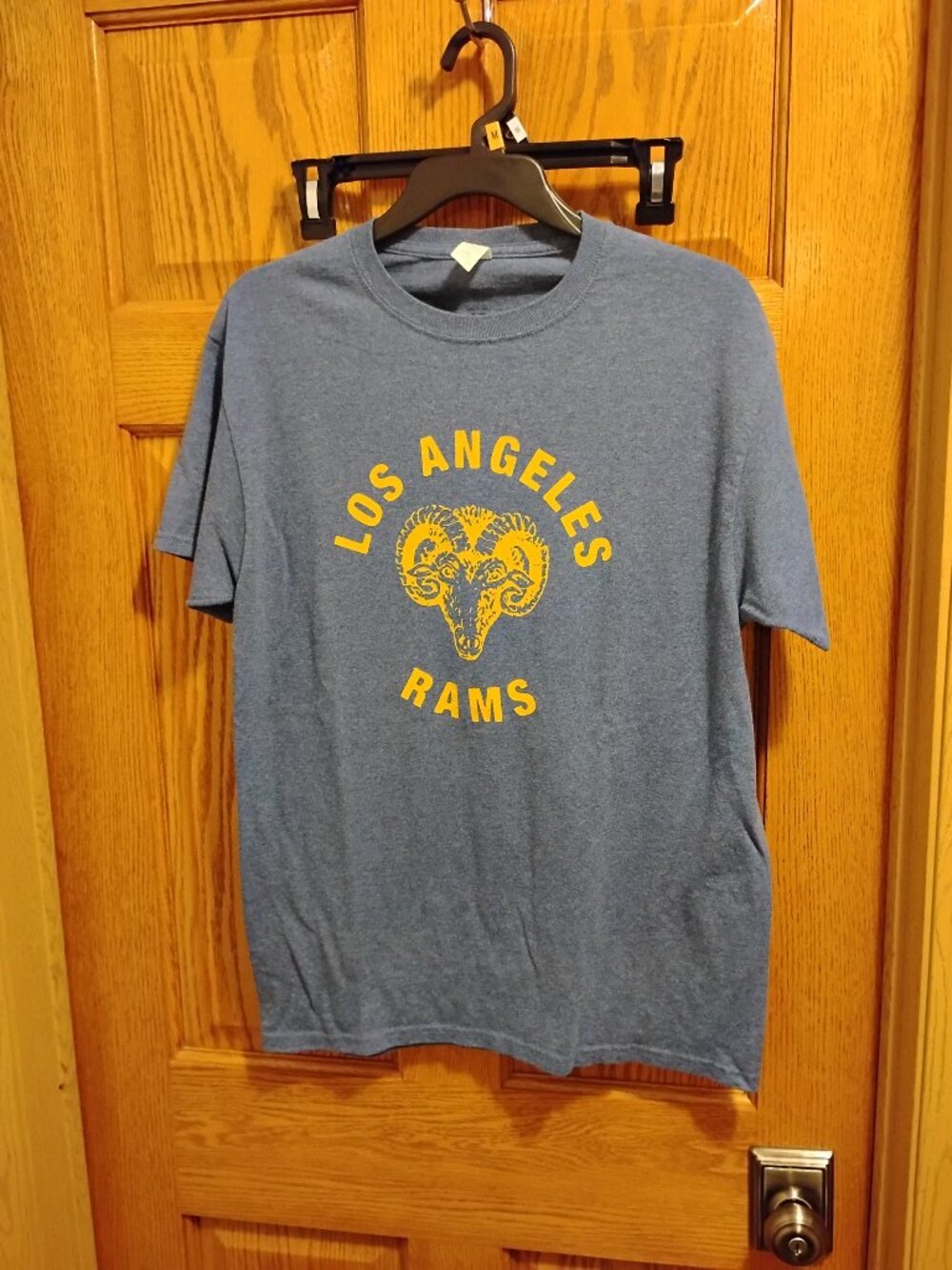 Vintage V Brand Los Angeles Rams Men's Size M Tshirt